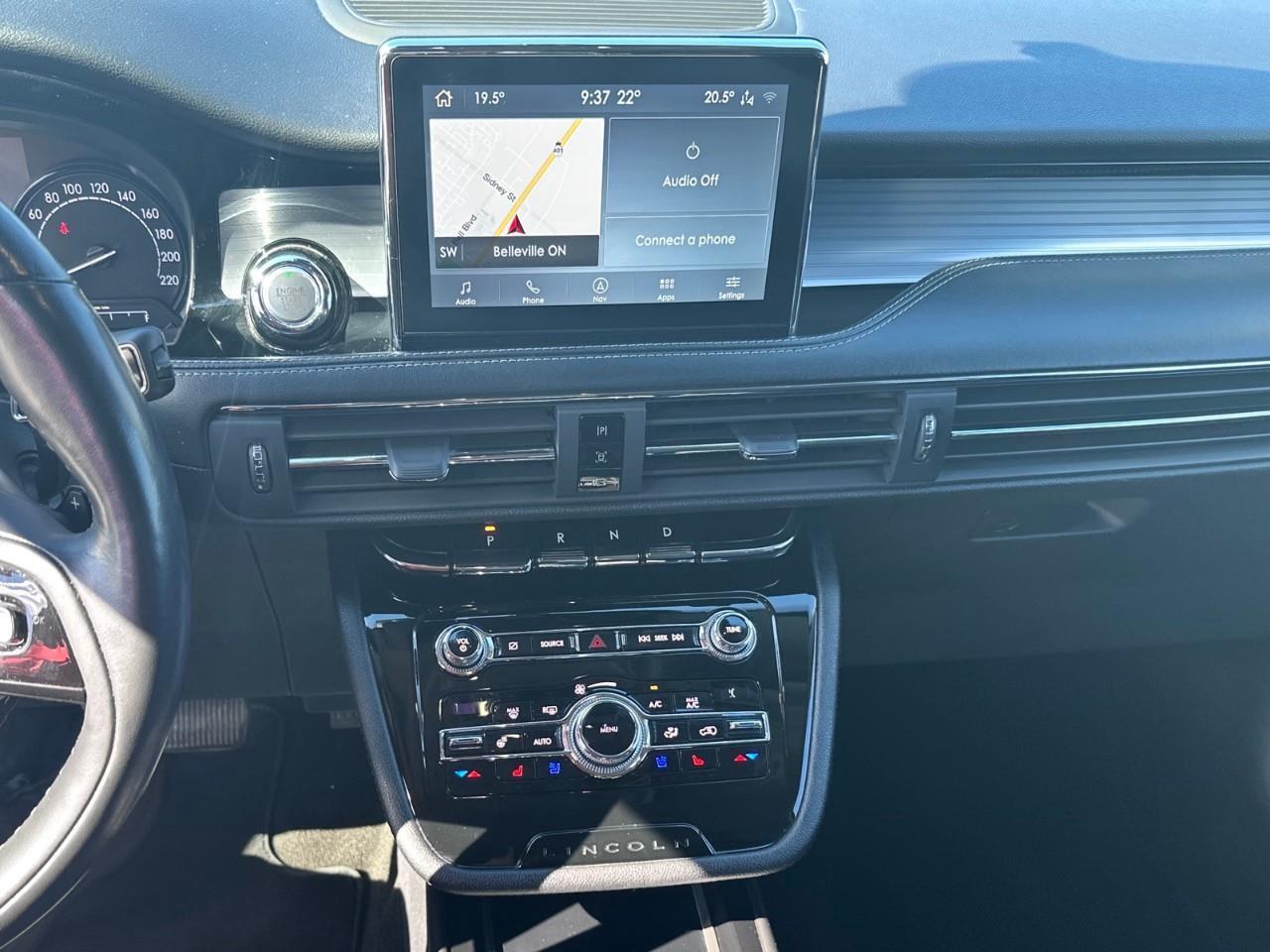 2020 Lincoln Corsair Standard Photo