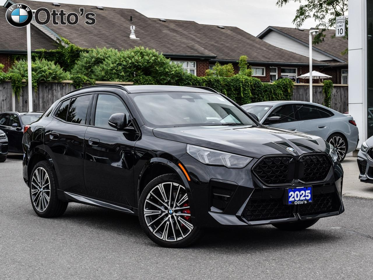 Used 2025 BMW X2 xDrive28i for sale in Ottawa, ON