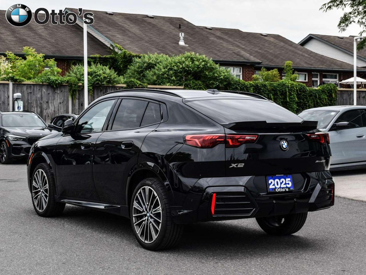 2025 BMW X2 xDrive28i Premium Enhanced M Sport Pro Photo
