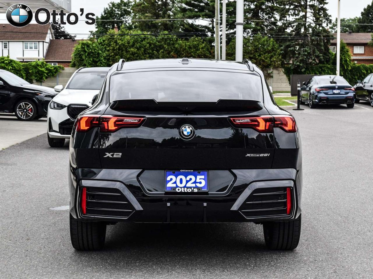 2025 BMW X2 xDrive28i Premium Enhanced M Sport Pro Photo