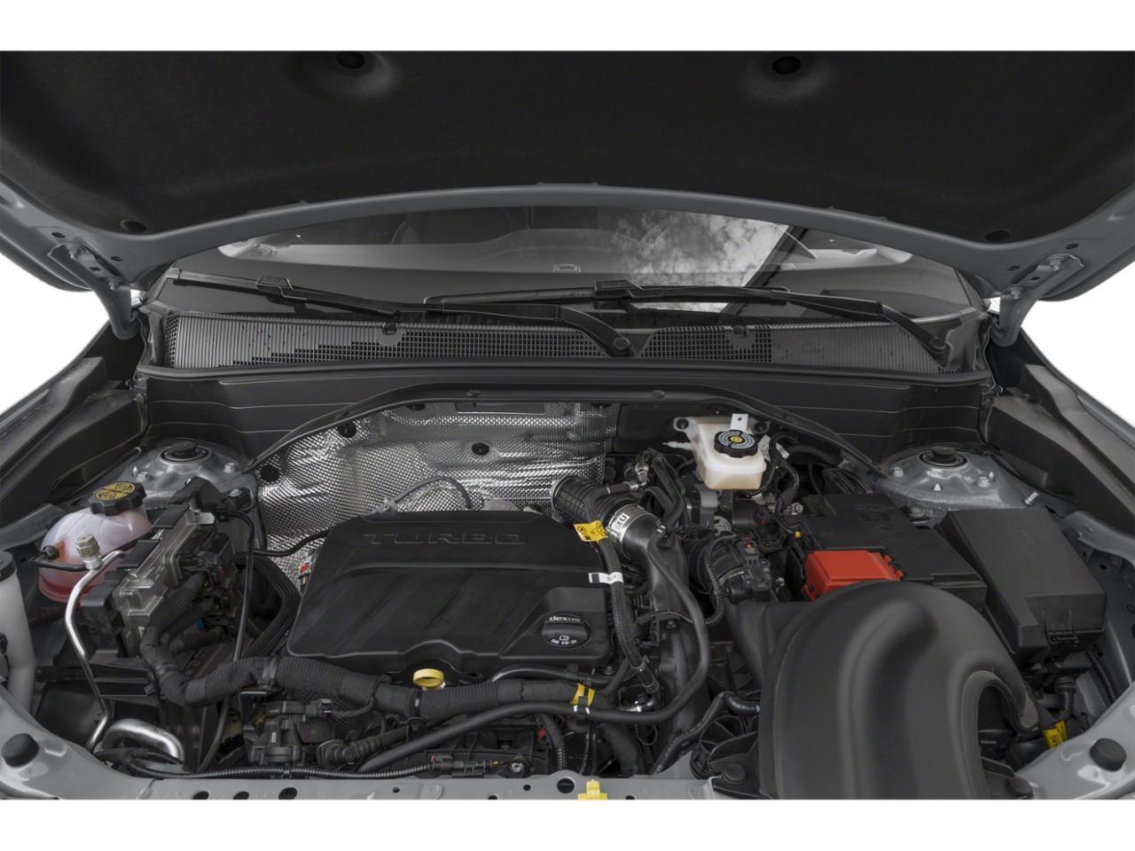 2023 Chevrolet TrailBlazer LS Front-Wheel Drive Photo