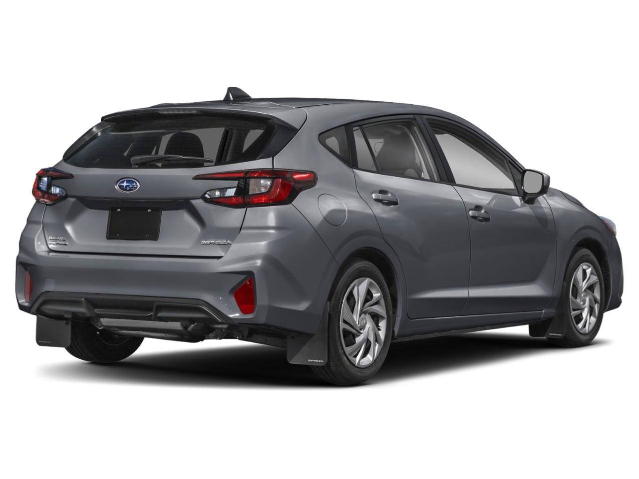 2024 Subaru Impreza Convenience 4dr Hatchback Photo