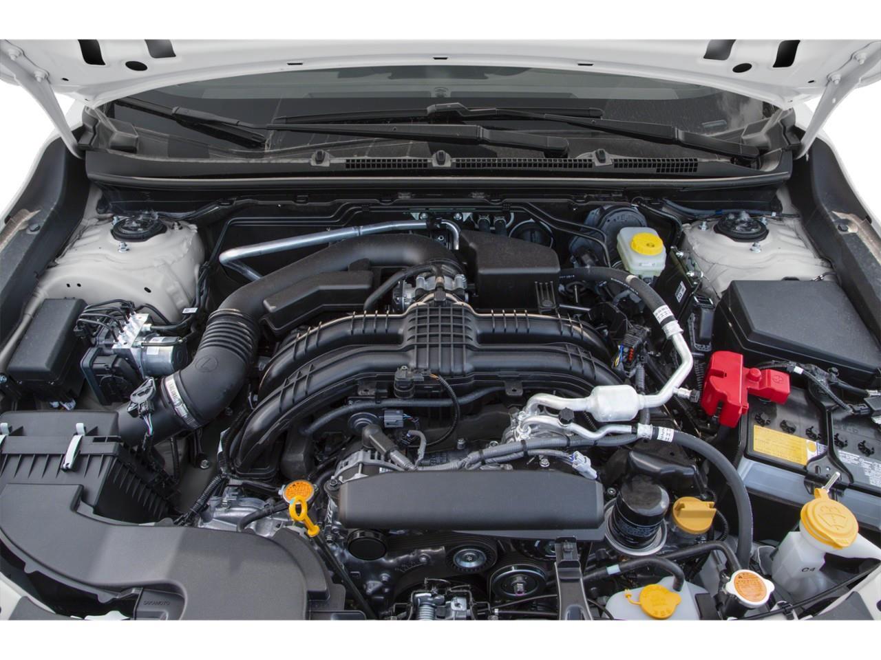 2024 Subaru Impreza Convenience 4dr Hatchback Photo