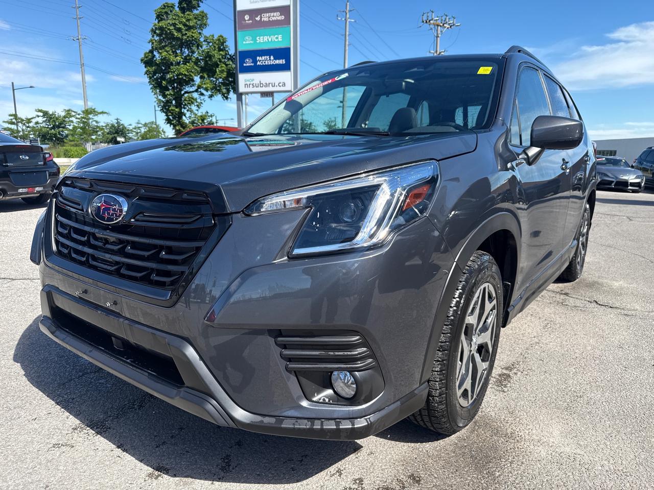 2023 Subaru Forester Touring 4dr All-Wheel Drive Photo