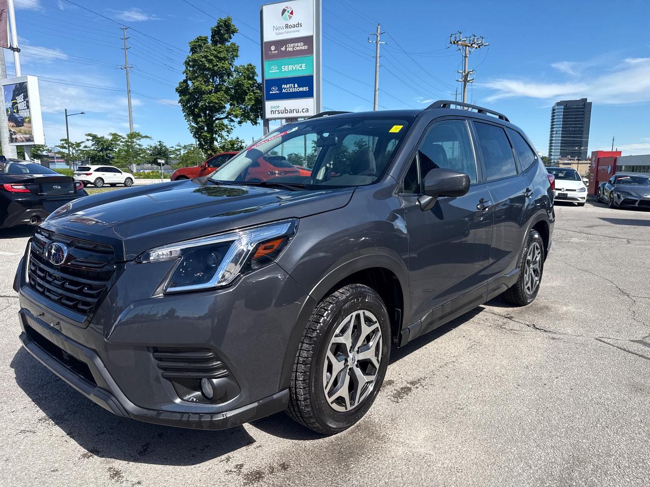 2023 Subaru Forester Touring 4dr All-Wheel Drive Photo