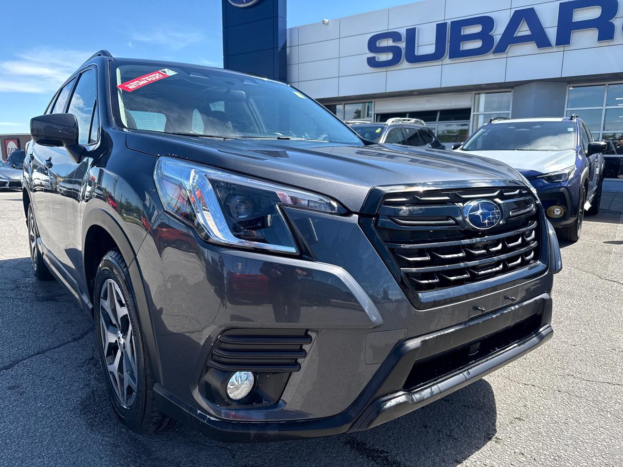 2023 Subaru Forester Touring 4dr All-Wheel Drive Photo