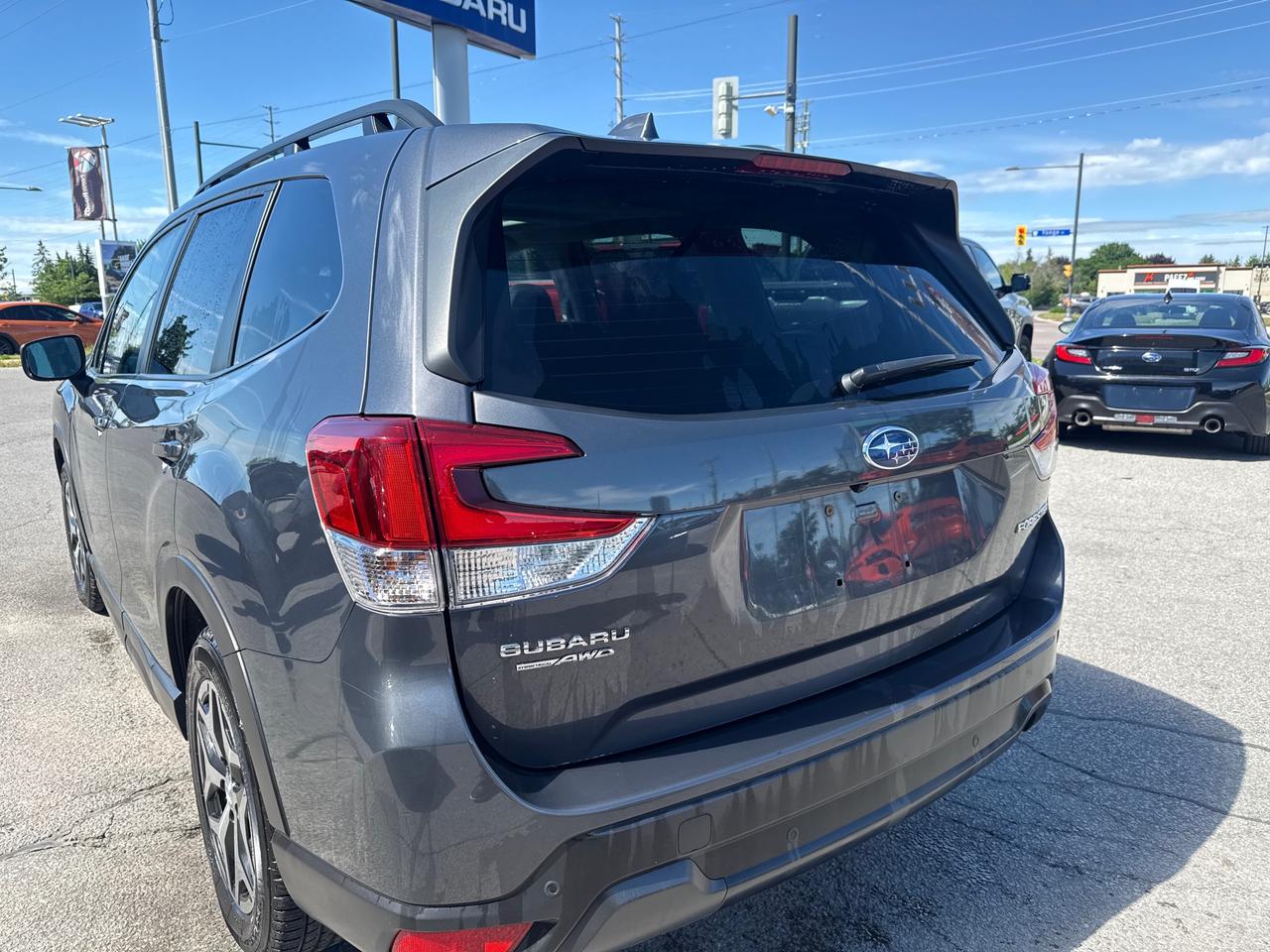 2023 Subaru Forester Touring 4dr All-Wheel Drive Photo