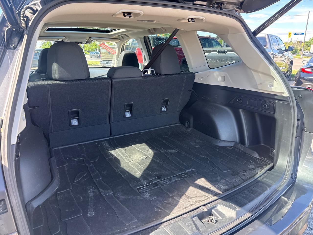 2023 Subaru Forester Touring 4dr All-Wheel Drive Photo