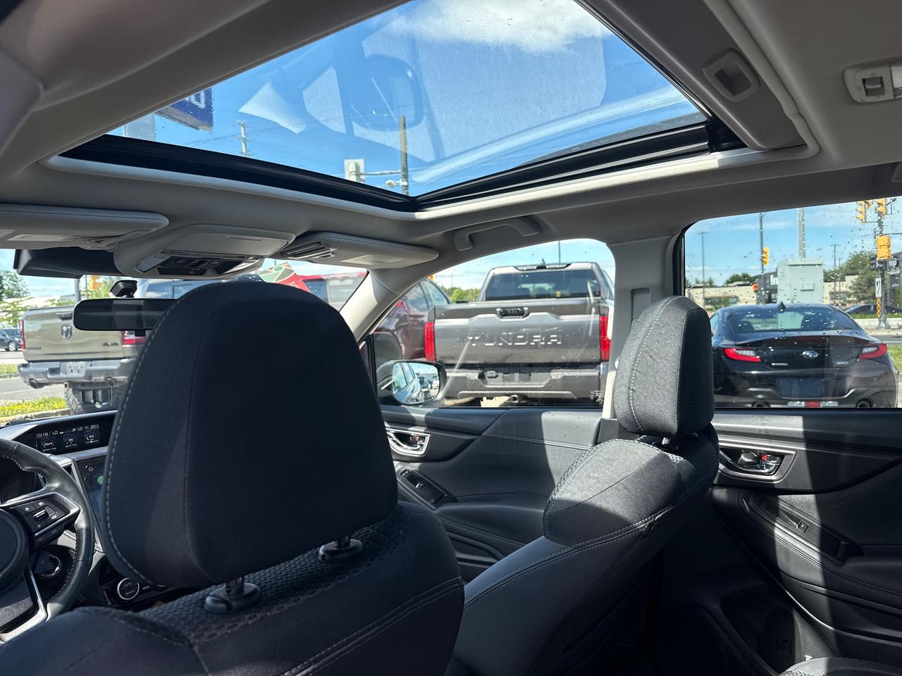 2023 Subaru Forester Touring 4dr All-Wheel Drive Photo