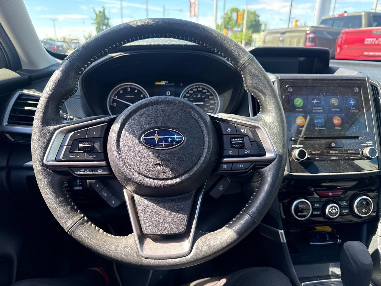 2023 Subaru Forester Touring 4dr All-Wheel Drive Photo