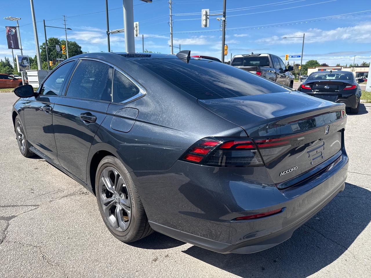 2024 Honda Accord EX 4DR SEDAN Photo