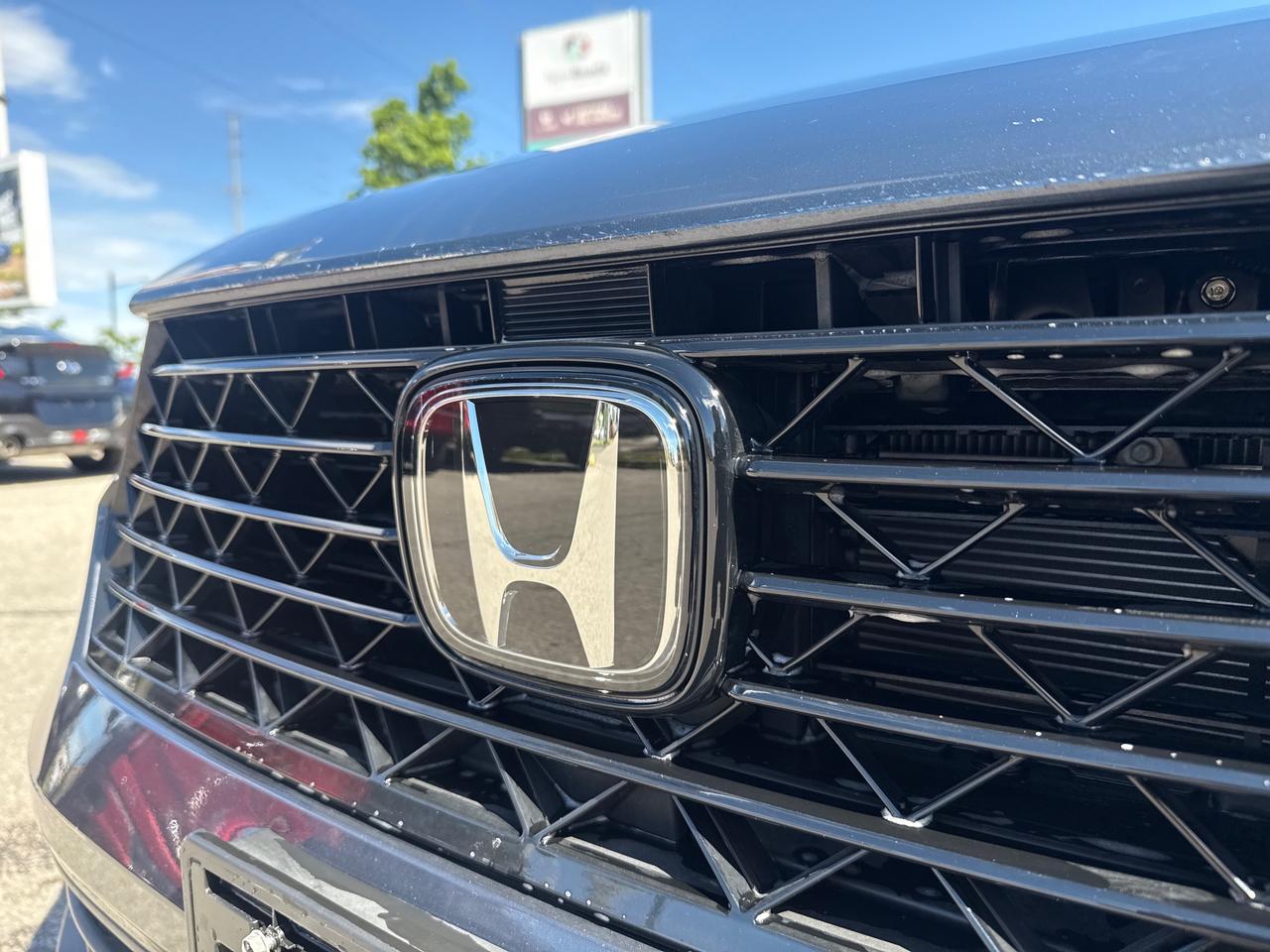 2024 Honda Accord EX 4DR SEDAN Photo