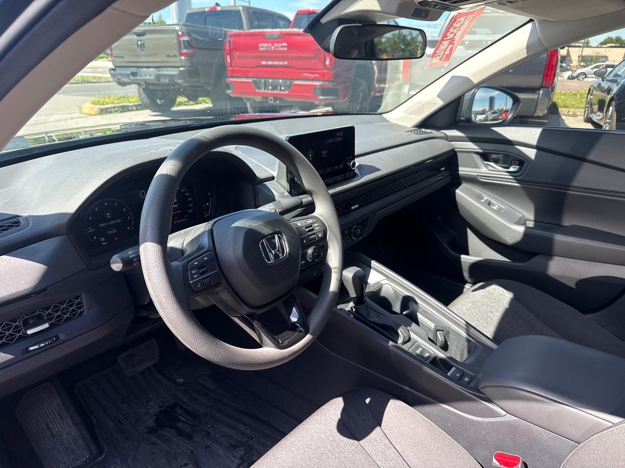 2024 Honda Accord EX 4DR SEDAN Photo