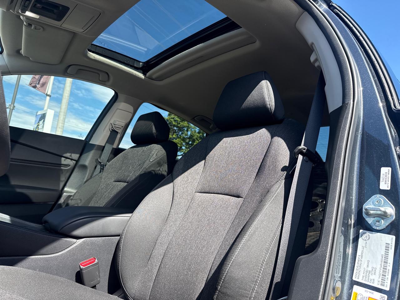 2024 Honda Accord EX 4DR SEDAN Photo