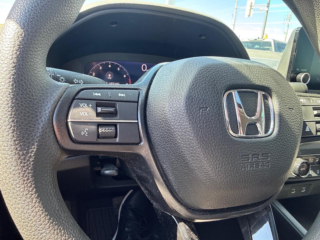 2024 Honda Accord EX 4DR SEDAN Photo