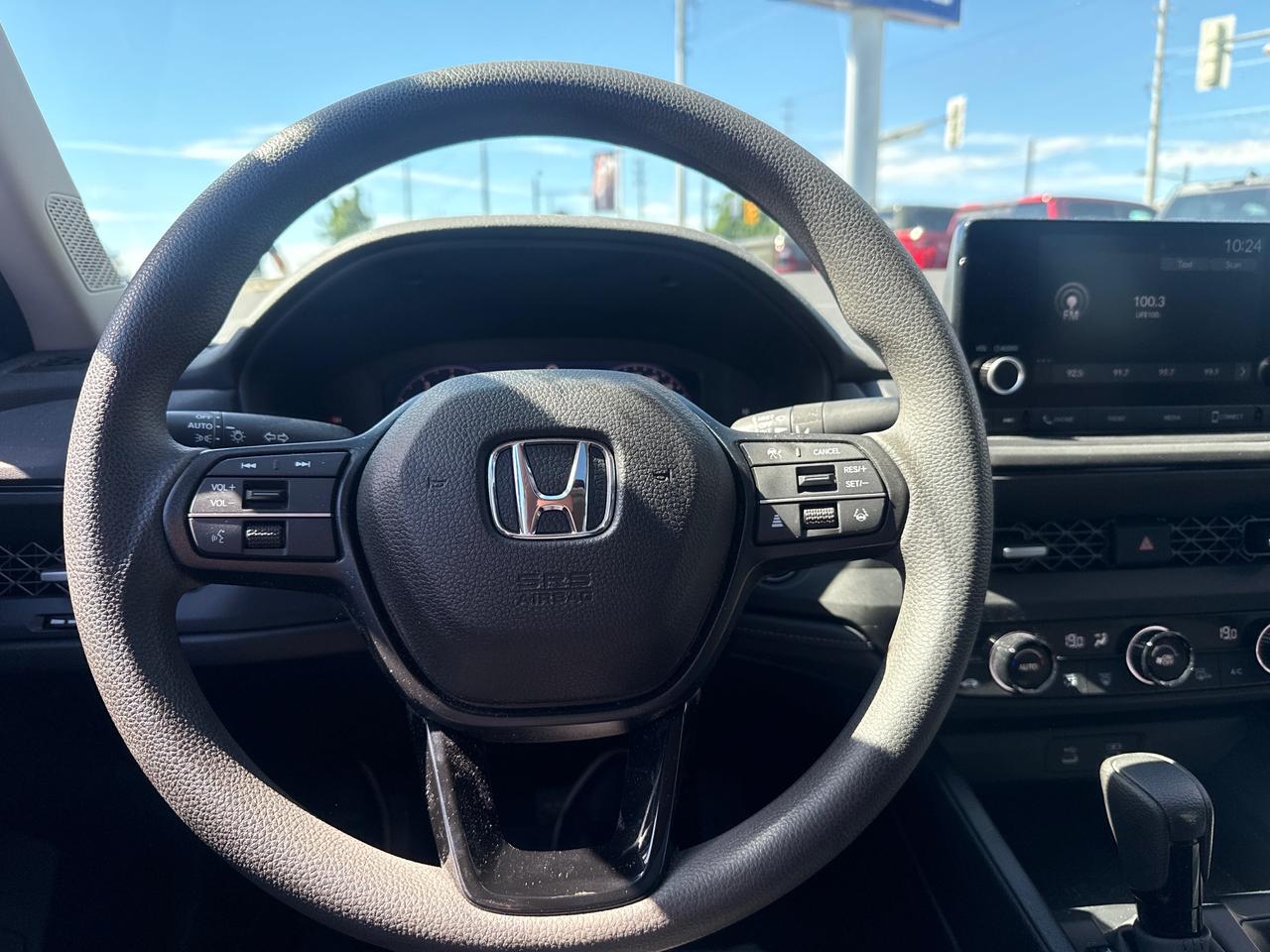 2024 Honda Accord EX 4DR SEDAN Photo