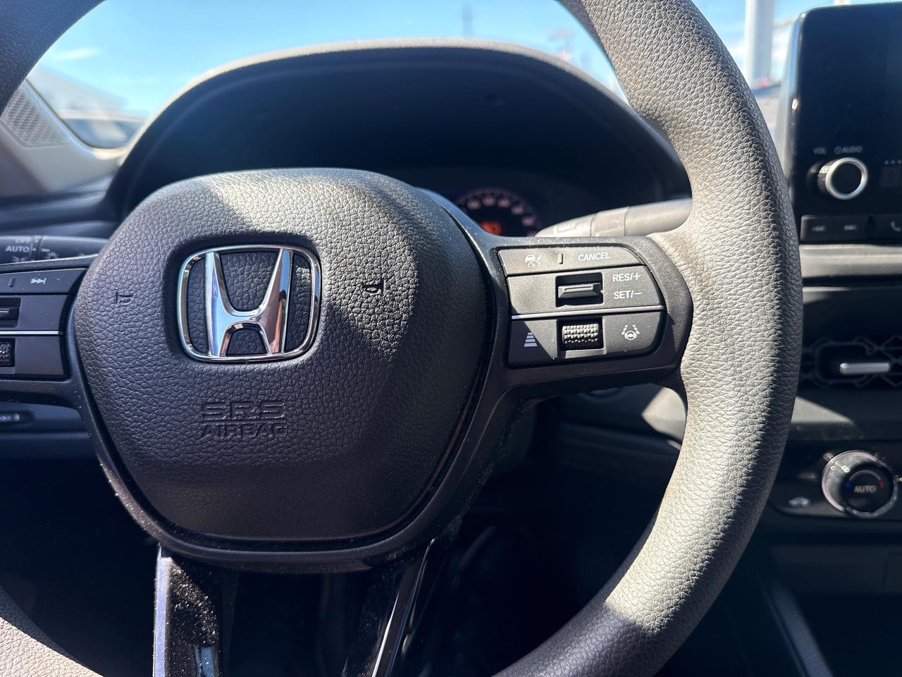 2024 Honda Accord EX 4DR SEDAN Photo