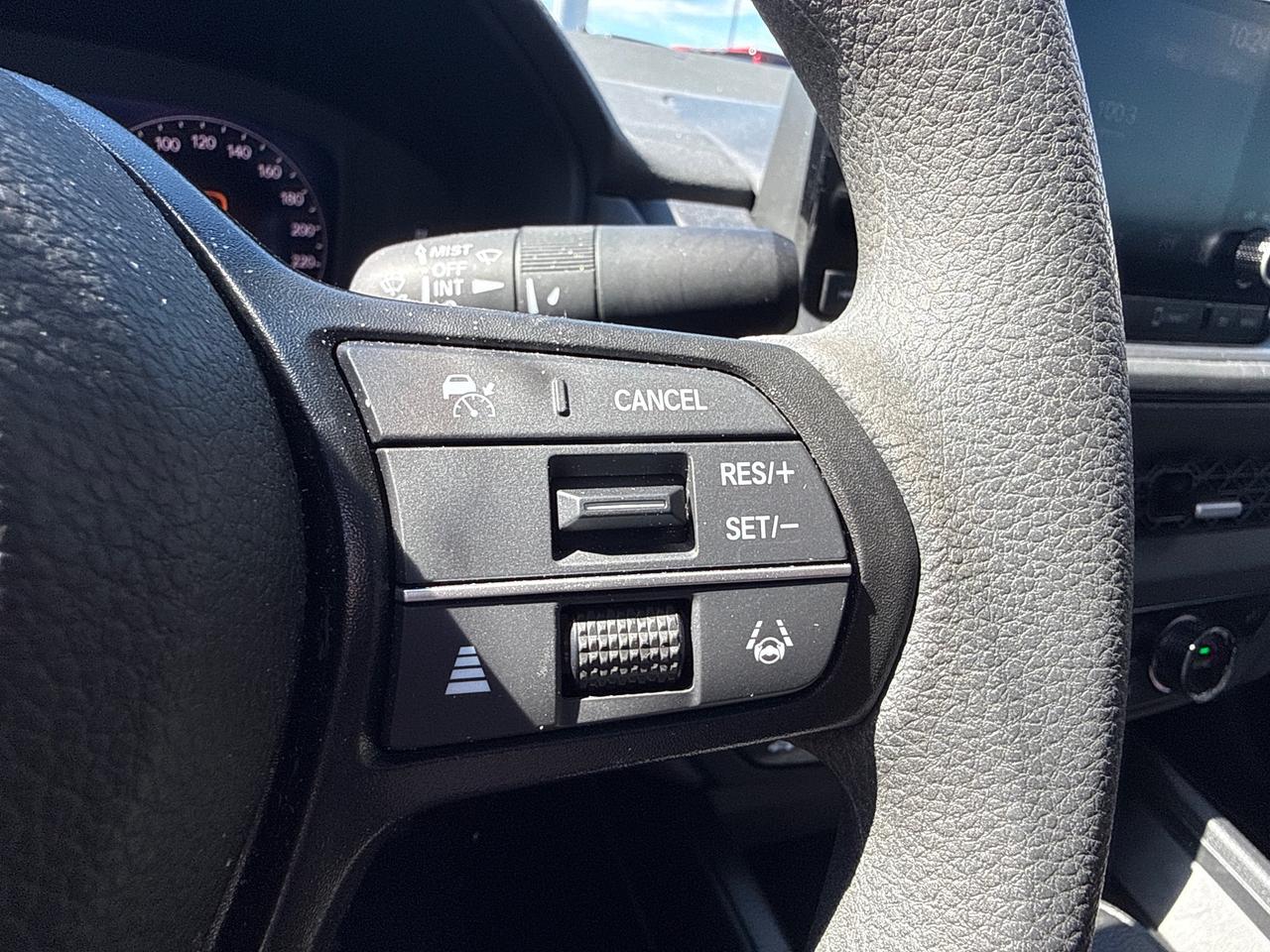 2024 Honda Accord EX 4DR SEDAN Photo