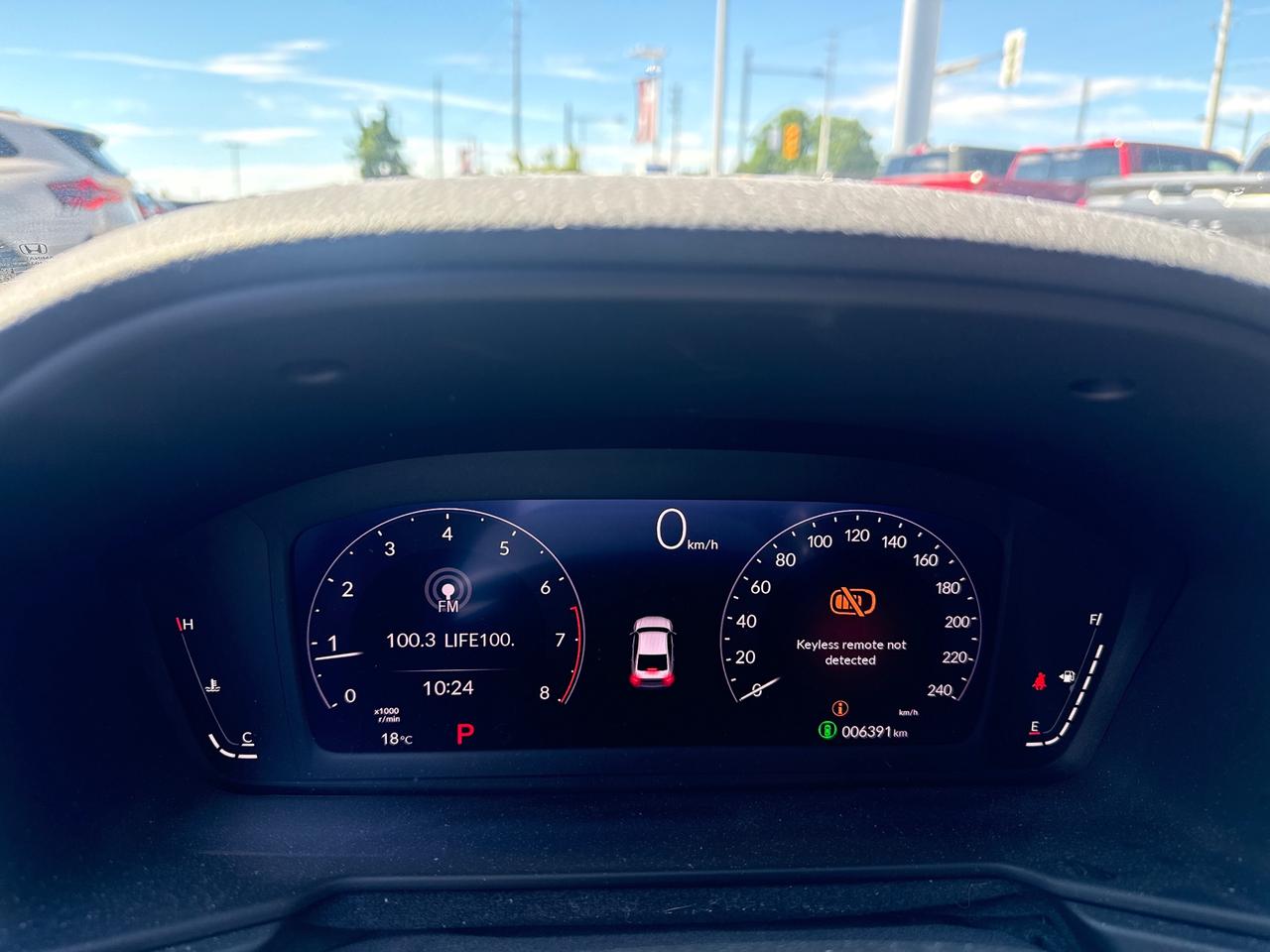 2024 Honda Accord EX 4DR SEDAN Photo