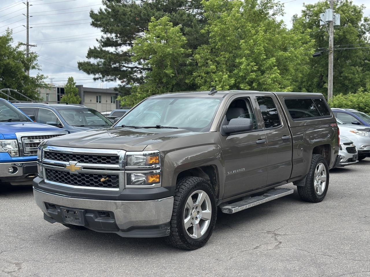 2015 Chevrolet Silverado 1500 *RUST PROOF & SERVICE RECORDS*20"WHEELS*CERTIFIED* Photo2