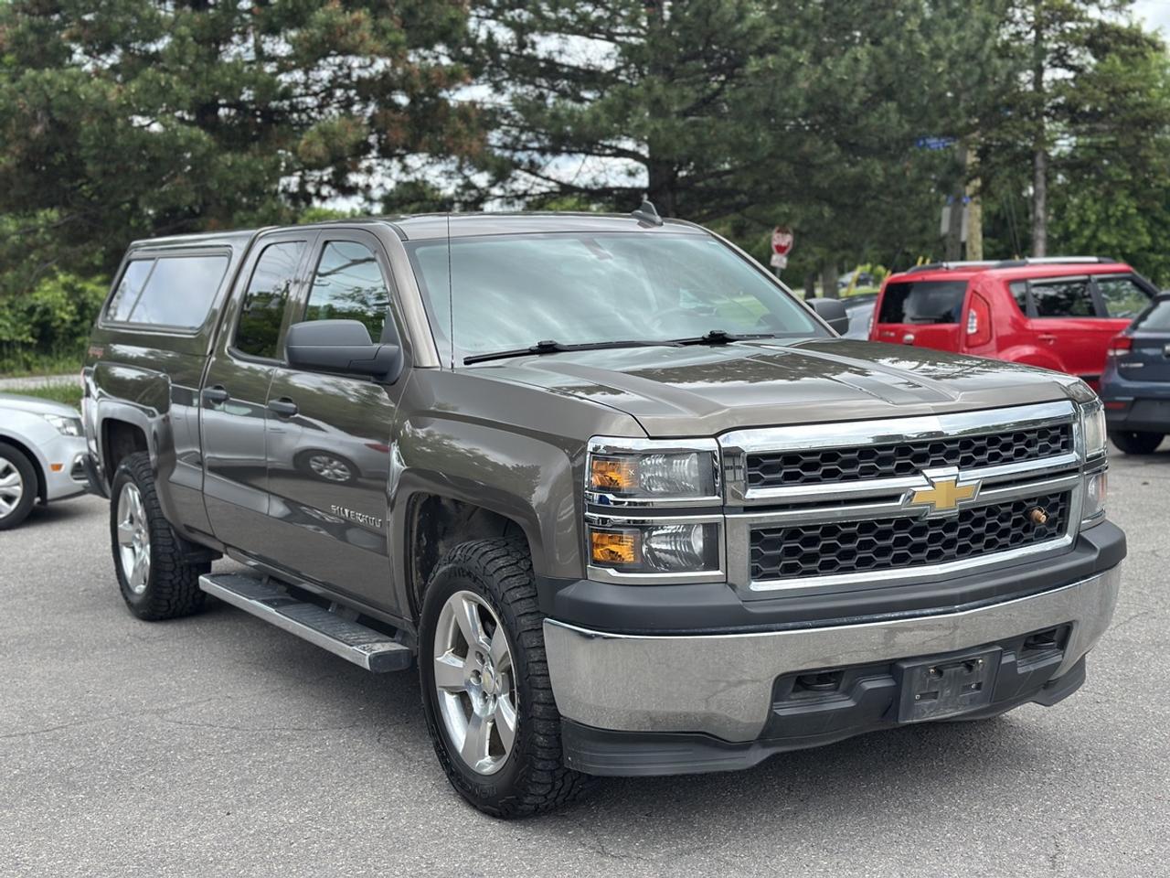 2015 Chevrolet Silverado 1500 *RUST PROOF & SERVICE RECORDS*20"WHEELS*CERTIFIED* Photo