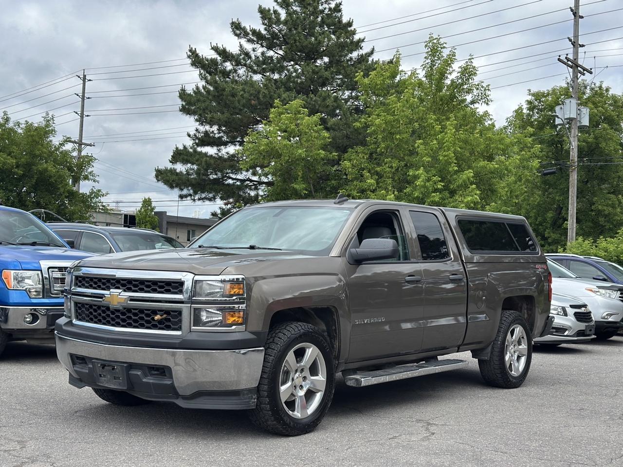 2015 Chevrolet Silverado 1500 *RUST PROOF & SERVICE RECORDS*20"WHEELS*CERTIFIED* Photo