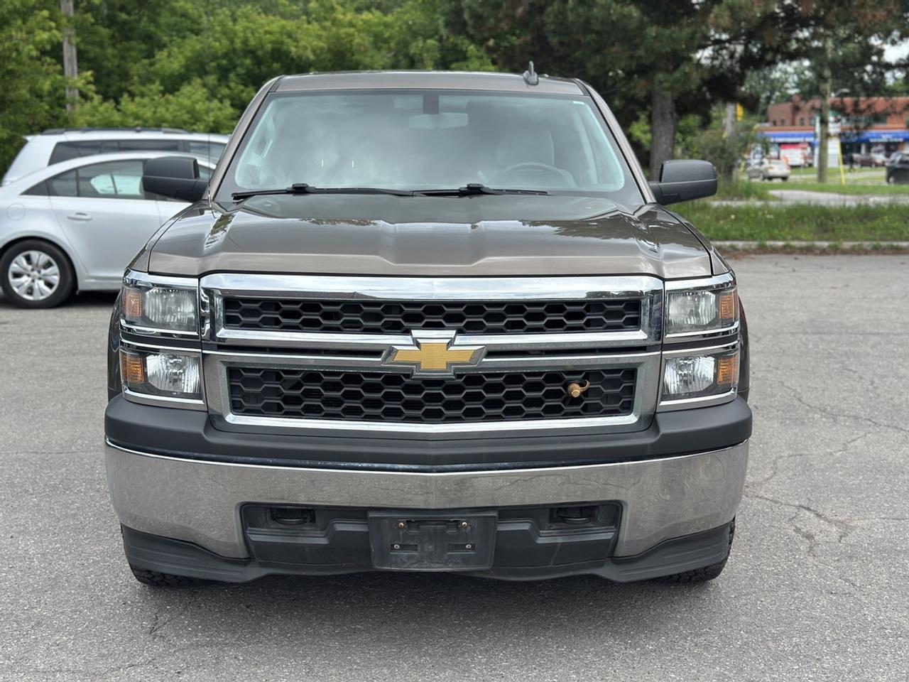 2015 Chevrolet Silverado 1500 *RUST PROOF & SERVICE RECORDS*20"WHEELS*CERTIFIED* Photo3