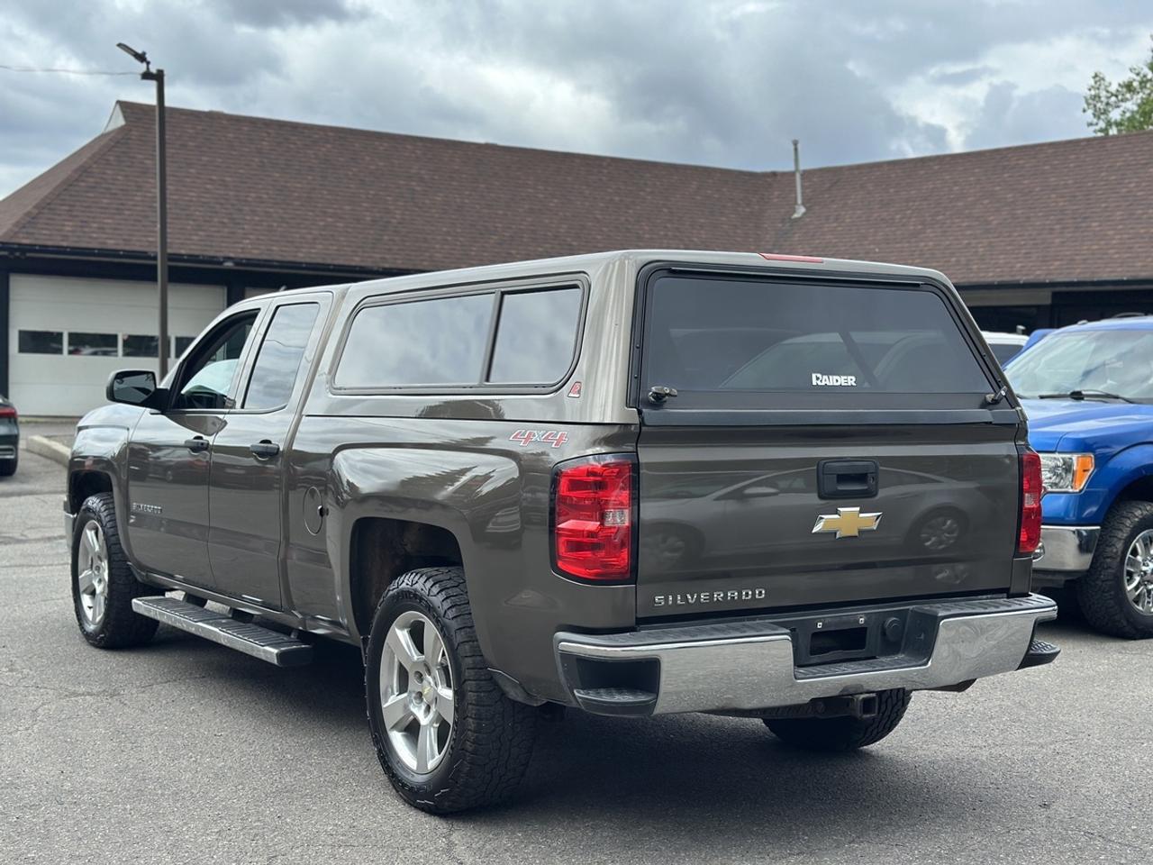 2015 Chevrolet Silverado 1500 *RUST PROOF & SERVICE RECORDS*20"WHEELS*CERTIFIED* Photo
