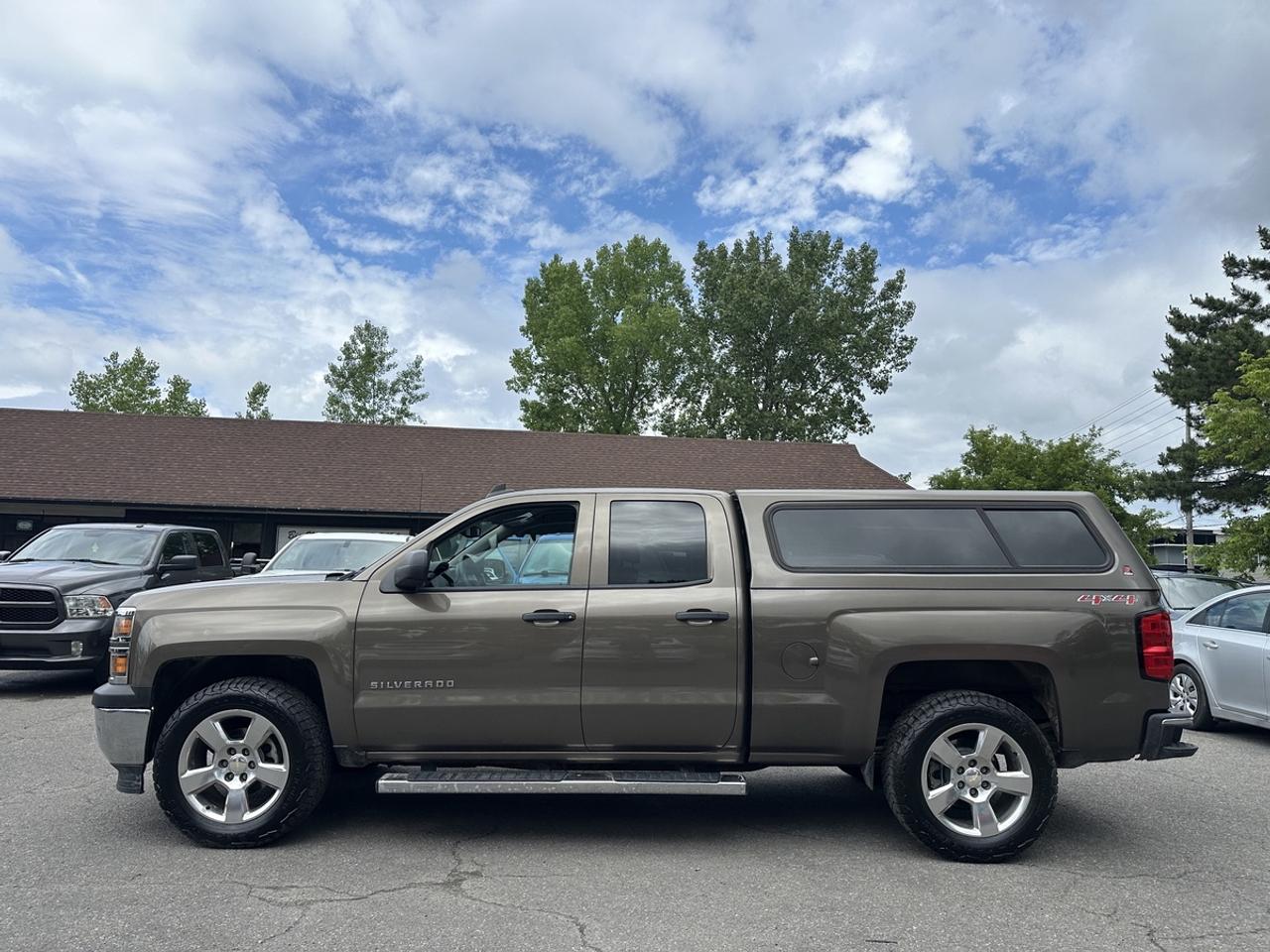 2015 Chevrolet Silverado 1500 *RUST PROOF & SERVICE RECORDS*20"WHEELS*CERTIFIED* Photo