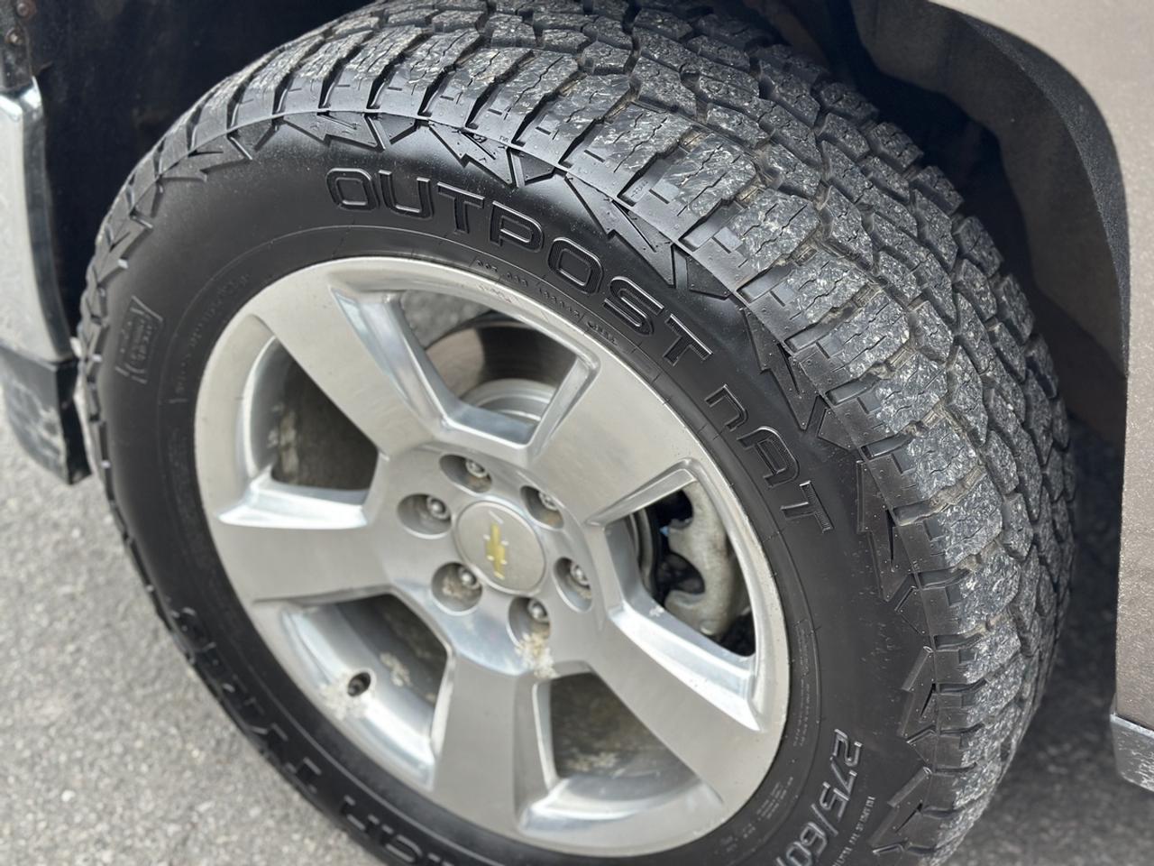 2015 Chevrolet Silverado 1500 *RUST PROOF & SERVICE RECORDS*20"WHEELS*CERTIFIED* Photo