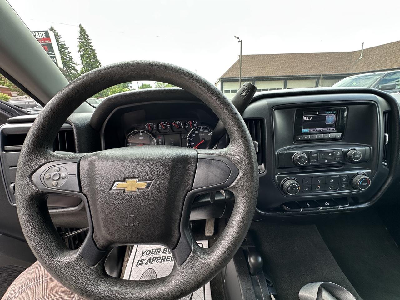 2015 Chevrolet Silverado 1500 *RUST PROOF & SERVICE RECORDS*20"WHEELS*CERTIFIED* Photo