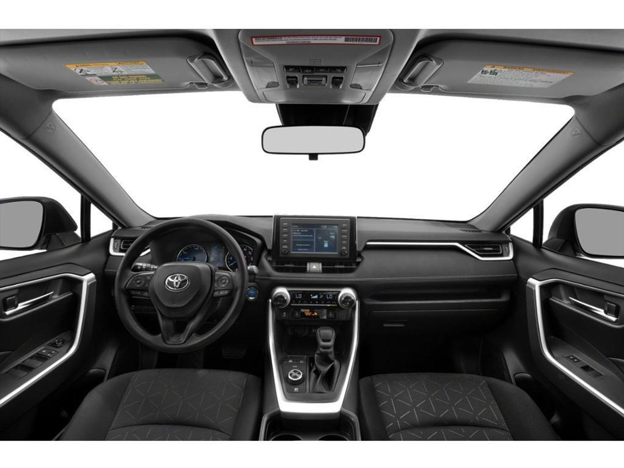 2021 Toyota RAV4 Hybrid XLE 4dr All-Wheel Drive Photo