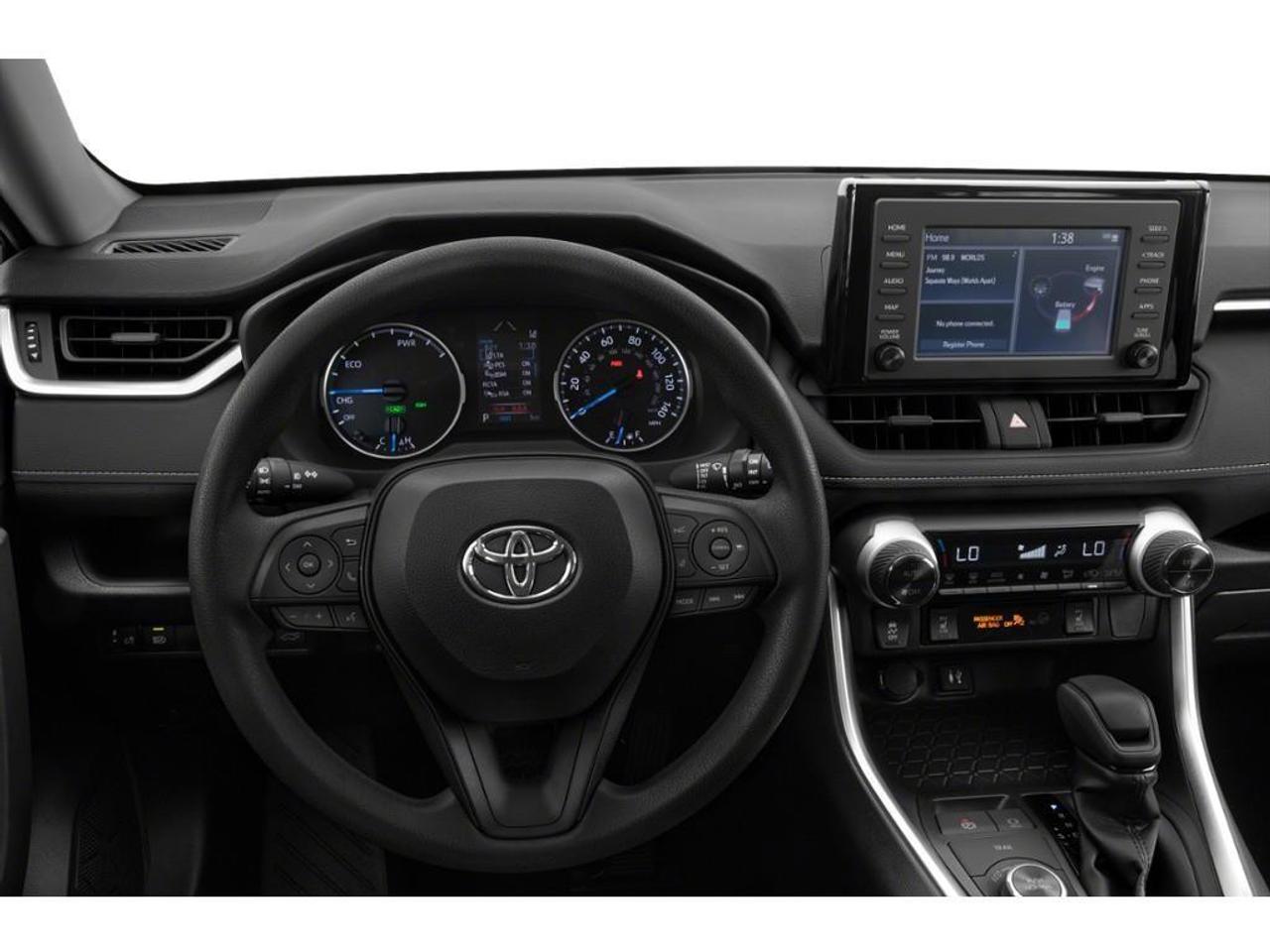 2021 Toyota RAV4 Hybrid XLE 4dr All-Wheel Drive Photo