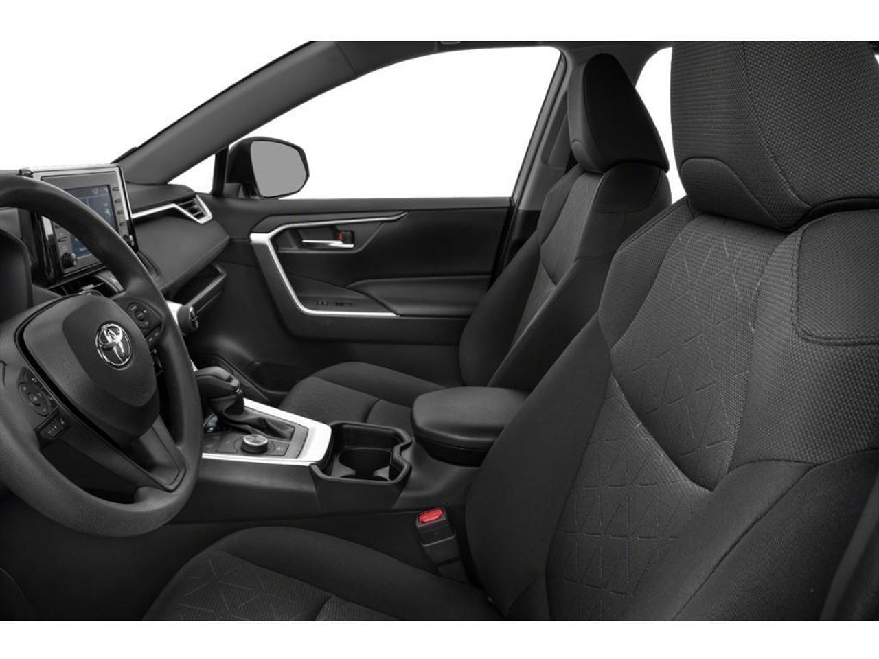 2021 Toyota RAV4 Hybrid XLE 4dr All-Wheel Drive Photo