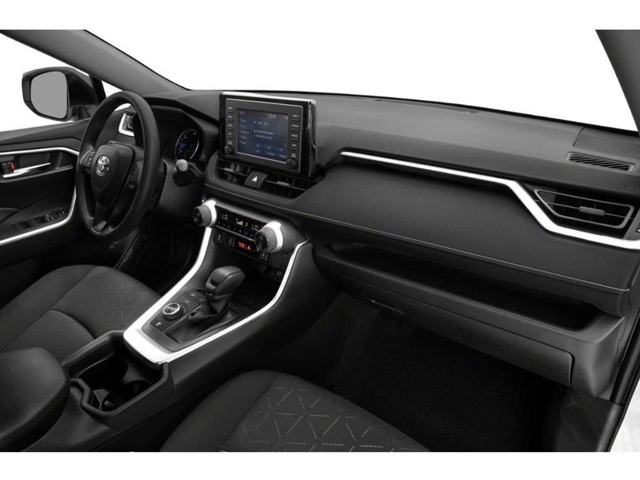2021 Toyota RAV4 Hybrid XLE 4dr All-Wheel Drive Photo