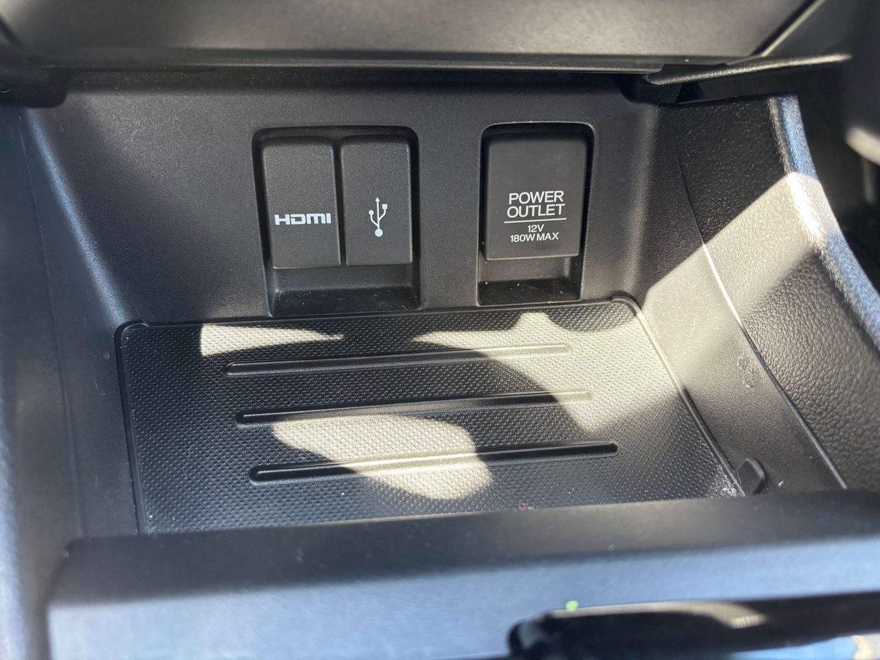 2015 Honda Civic EX Photo