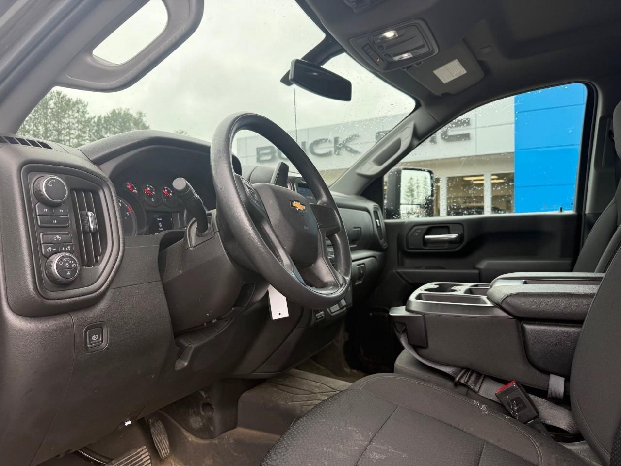 2023 Chevrolet SILVERADO 2500HD 4WD Crew Cab 159  Custom Photo