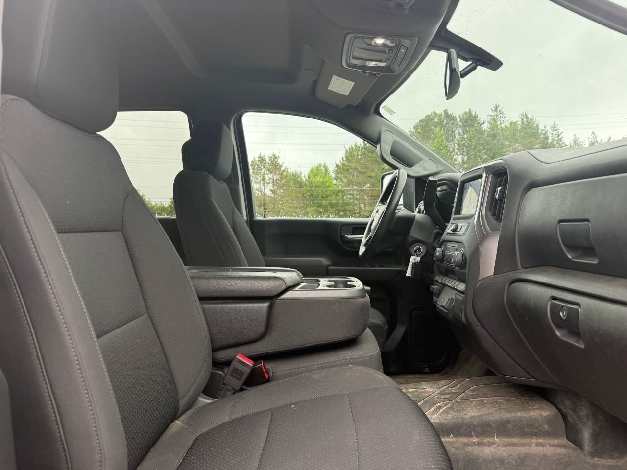 2023 Chevrolet SILVERADO 2500HD 4WD Crew Cab 159  Custom Photo