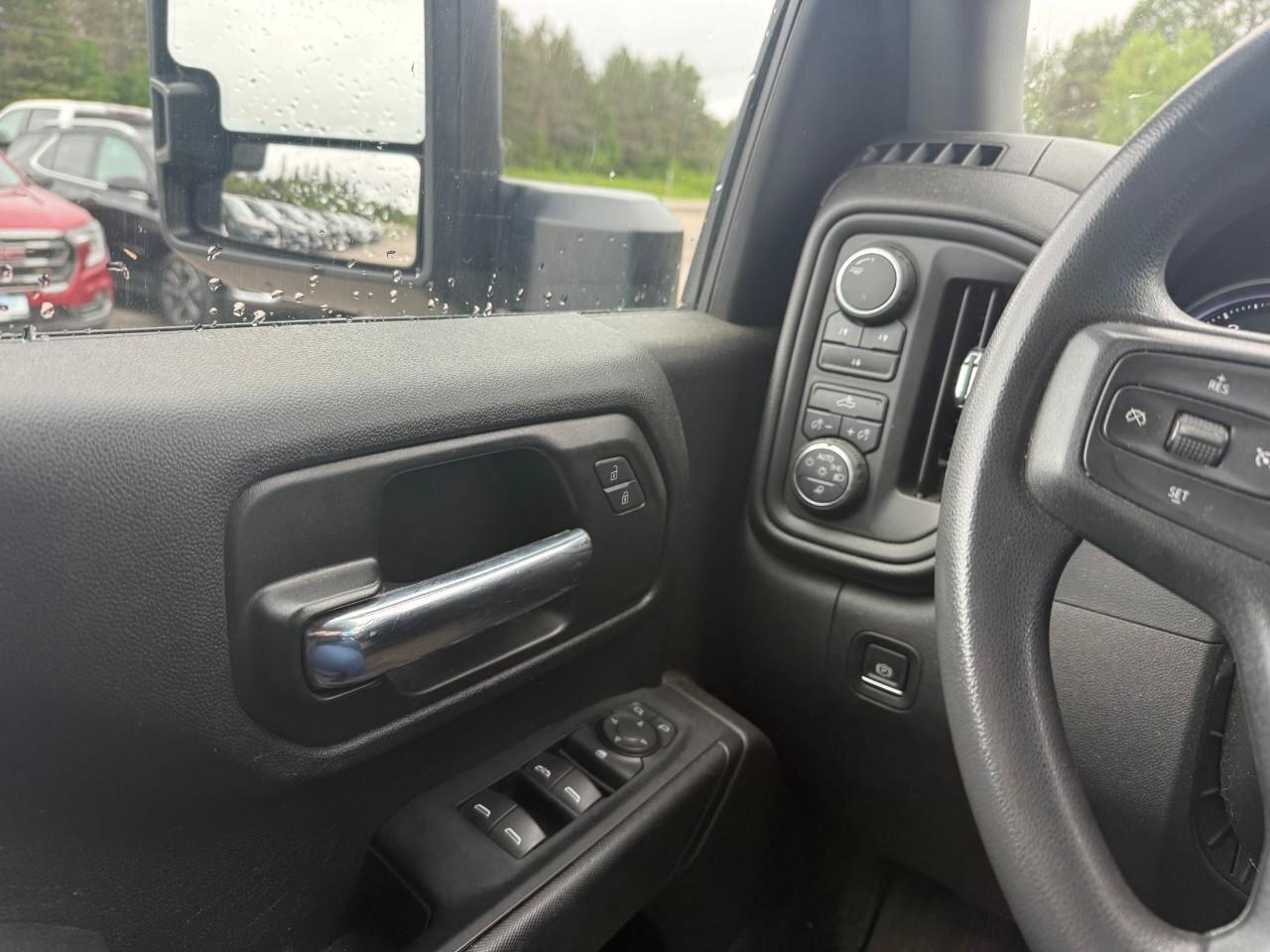 2023 Chevrolet SILVERADO 2500HD 4WD Crew Cab 159  Custom Photo