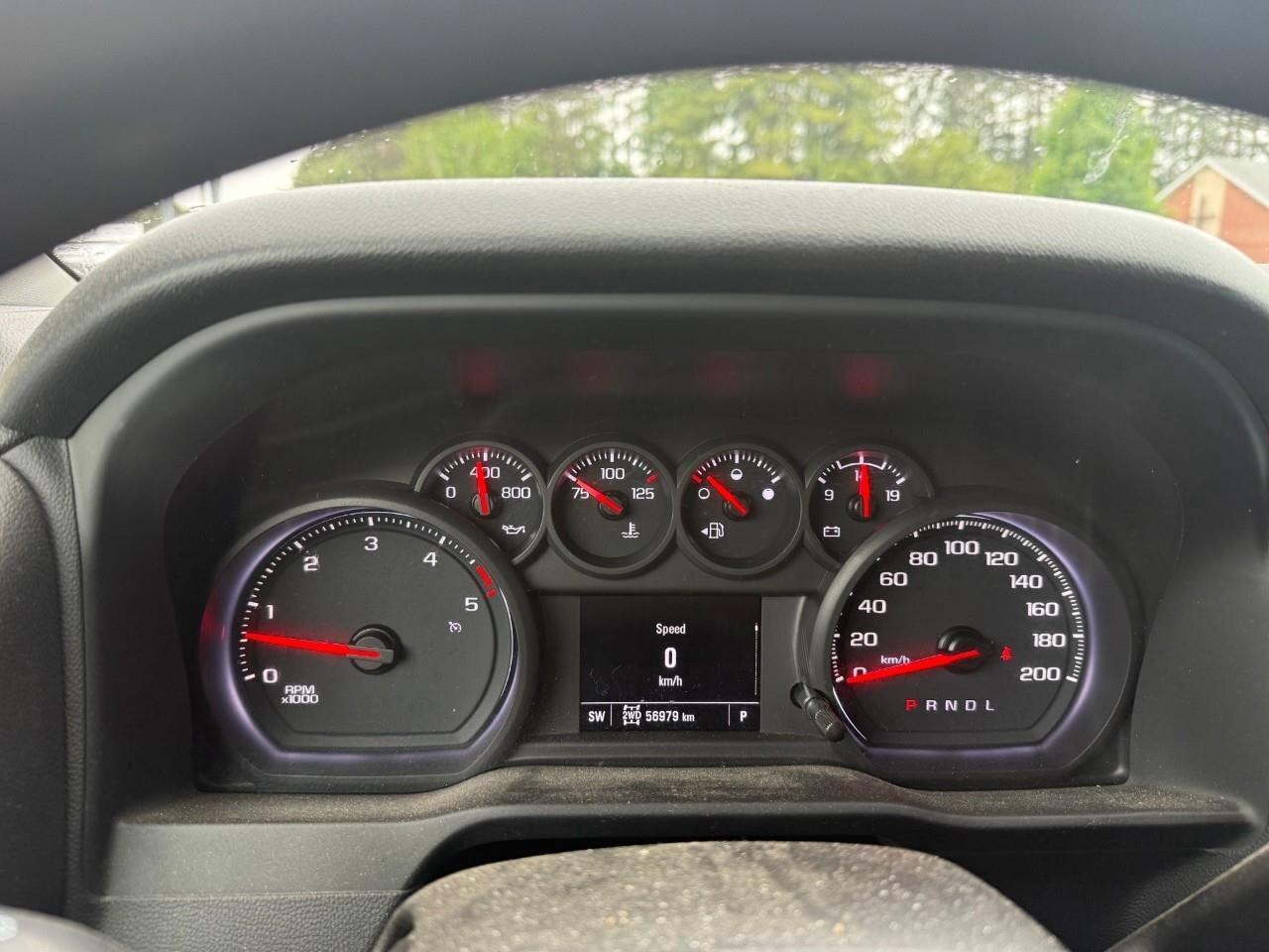 2023 Chevrolet SILVERADO 2500HD 4WD Crew Cab 159  Custom Photo