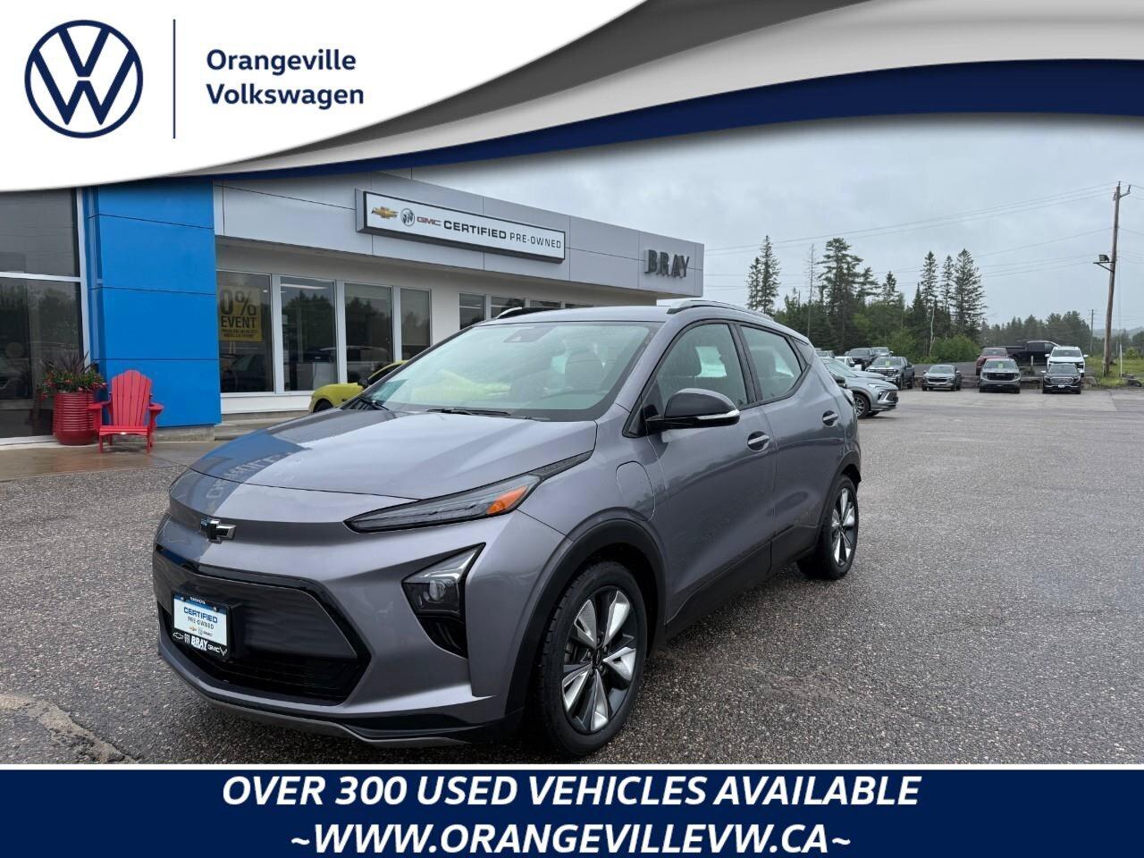 2023 Chevrolet Bolt EUV FWD 4dr LT Photo0