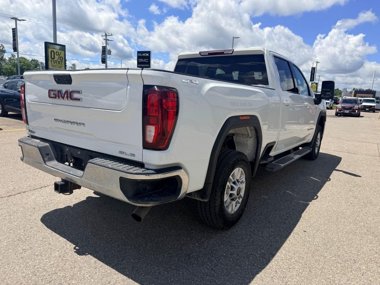 2021 GMC SIERRA 2500HD SLESLE, 6.6L V8, 4X4, ALLOYS, CLOTH, BENCH, MACMAS Photo