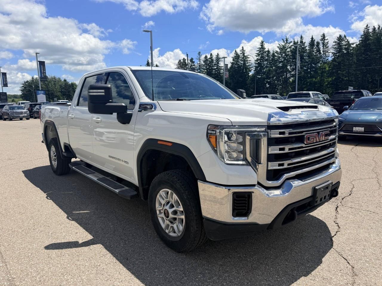 2021 GMC SIERRA 2500HD SLESLE, 6.6L V8, 4X4, ALLOYS, CLOTH, BENCH, MACMAS Photo