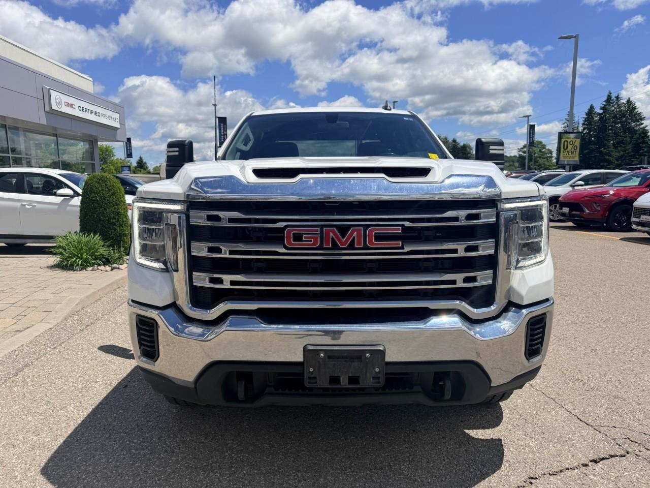 2021 GMC SIERRA 2500HD SLESLE, 6.6L V8, 4X4, ALLOYS, CLOTH, BENCH, MACMAS Photo