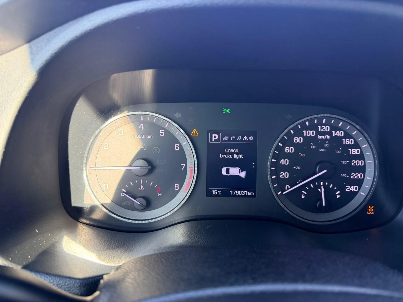 2018 Hyundai Tucson 2.0L Luxury AWD Photo