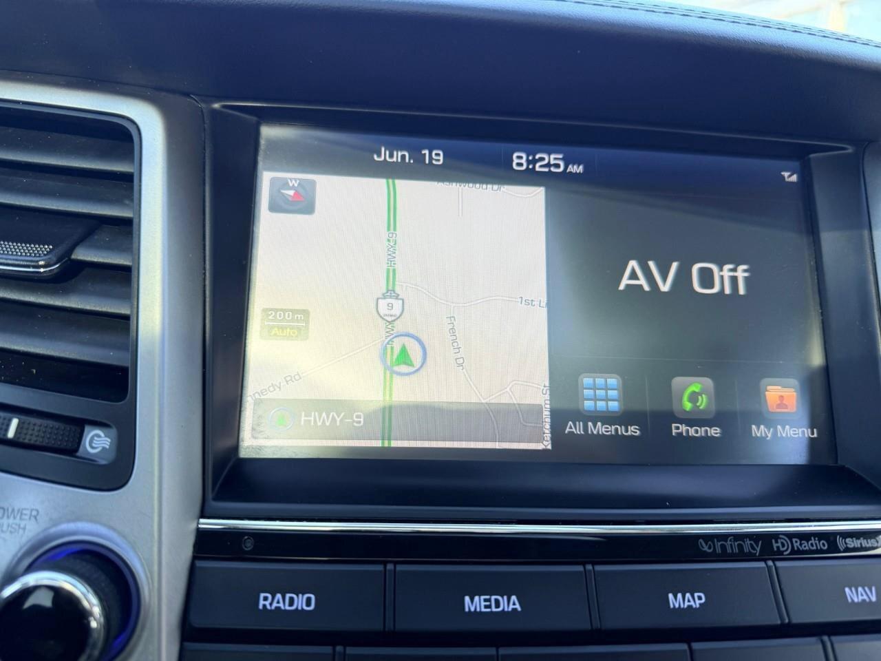2018 Hyundai Tucson 2.0L Luxury AWD Photo