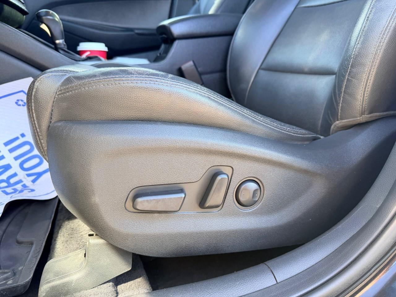 2018 Hyundai Tucson 2.0L Luxury AWD Photo