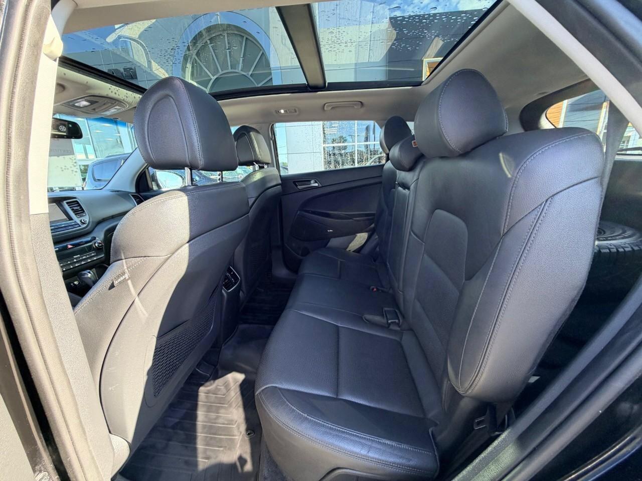2018 Hyundai Tucson 2.0L Luxury AWD Photo