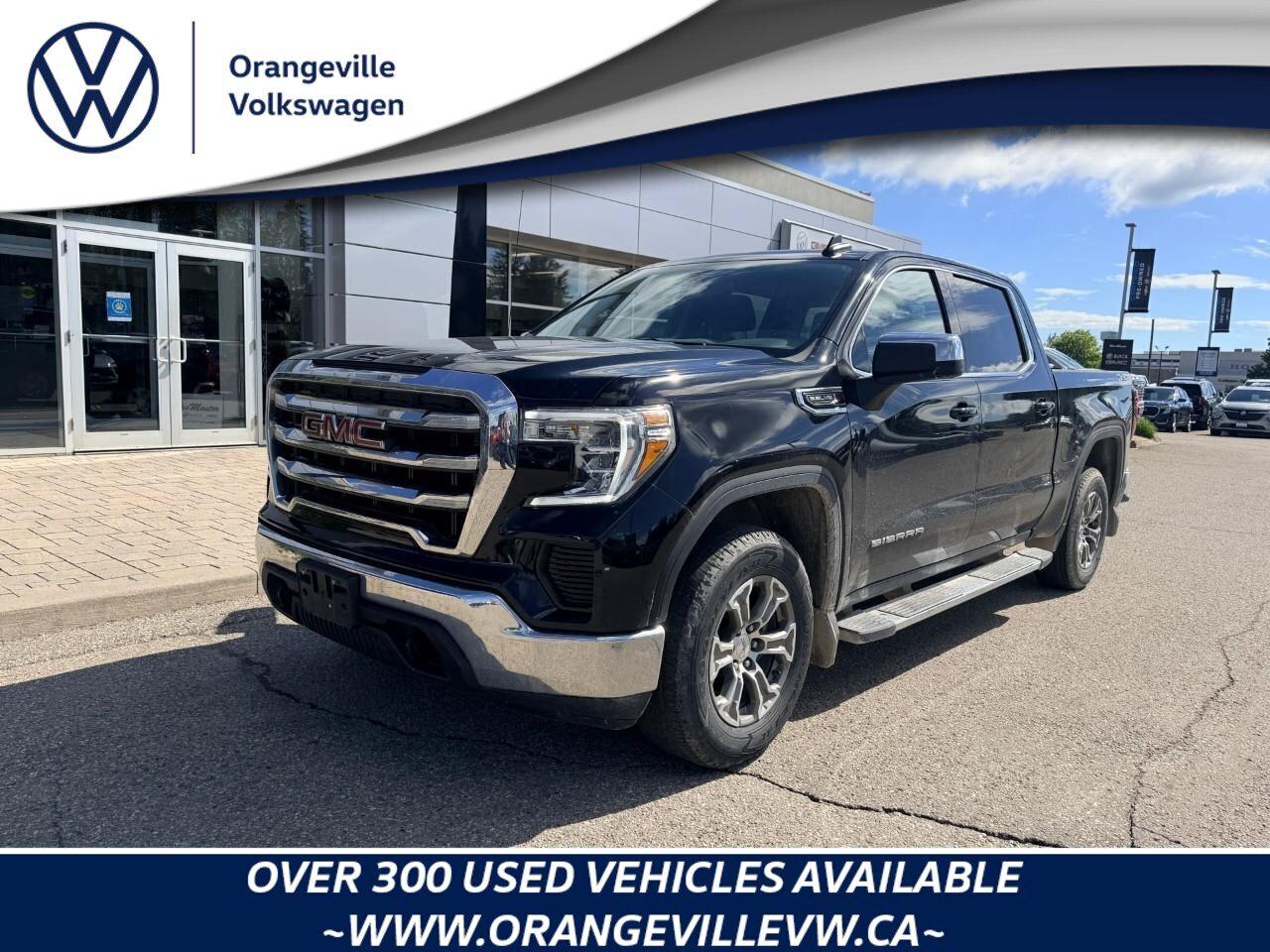 2021 GMC Sierra 1500 4WD Crew Cab 147  SLE Photo0