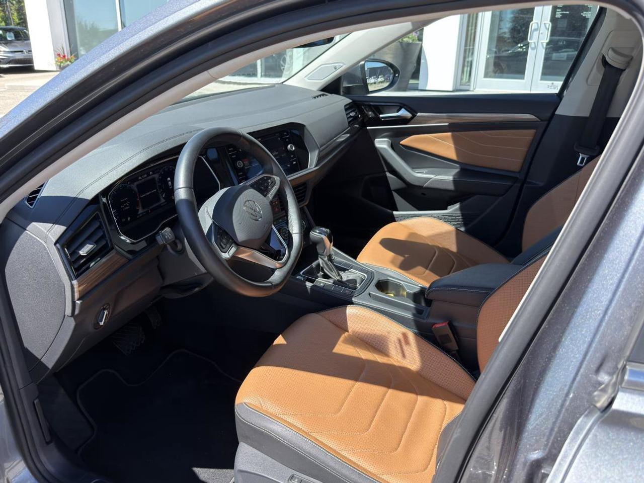 2024 Volkswagen Jetta Highline auto Photo